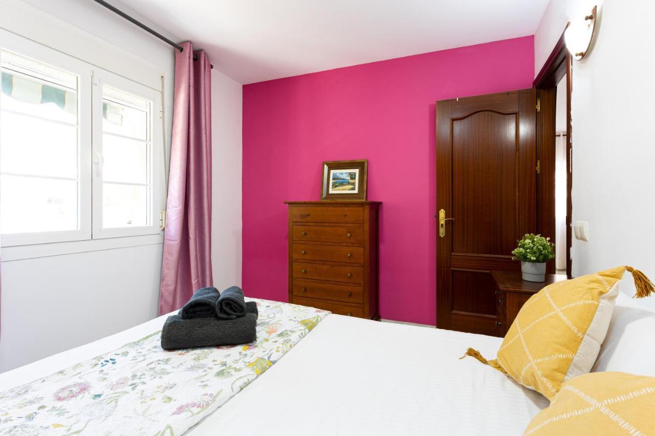 Holidays2Malaga Montesa 700M From The Beach Rooftop Terrace Exterior photo