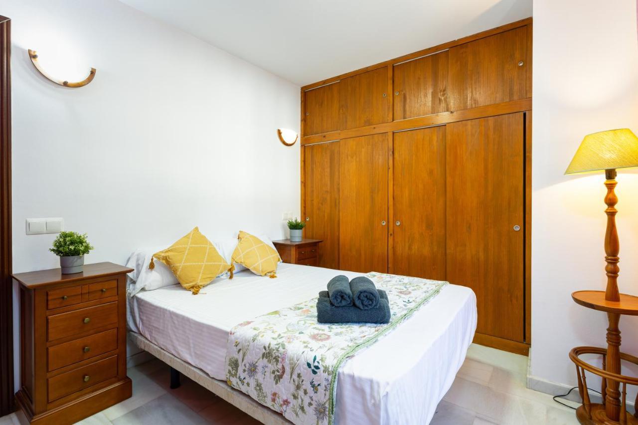 Holidays2Malaga Montesa 700M From The Beach Rooftop Terrace Exterior photo