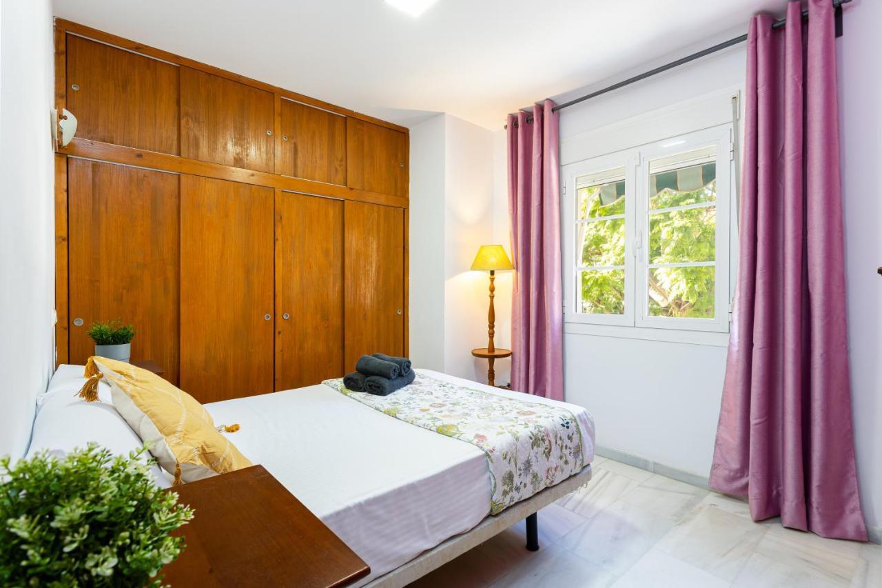 Holidays2Malaga Montesa 700M From The Beach Rooftop Terrace Exterior photo