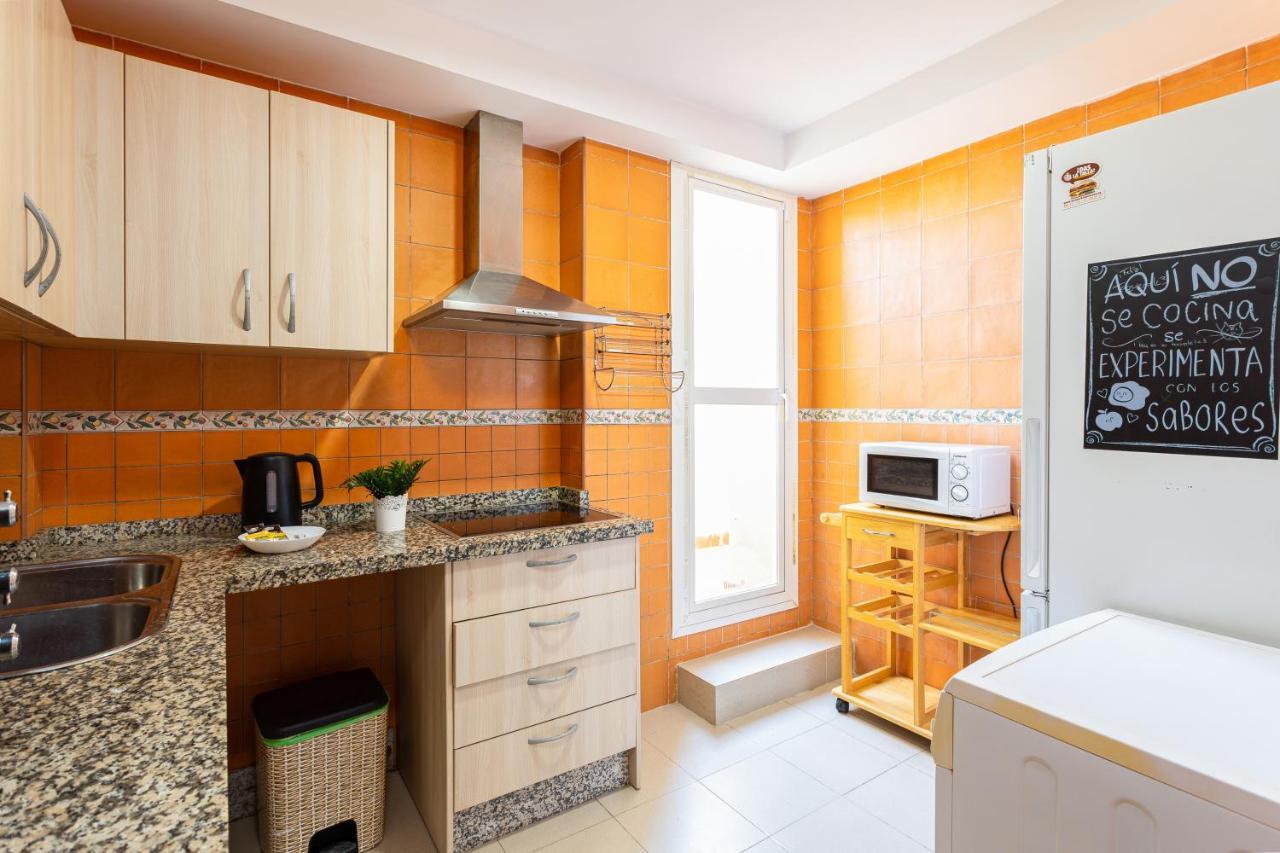 Holidays2Malaga Montesa 700M From The Beach Rooftop Terrace Exterior photo