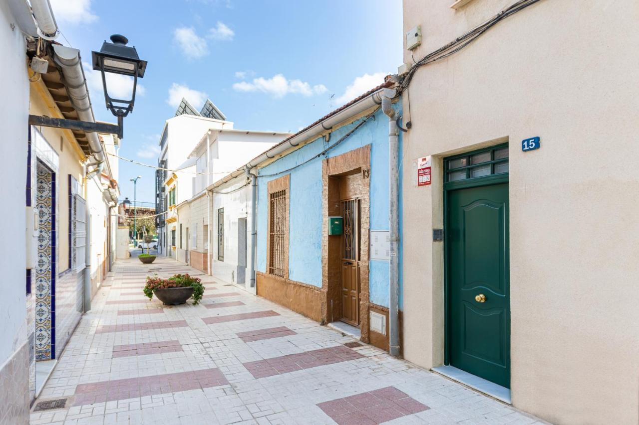 Holidays2Malaga Montesa 700M From The Beach Rooftop Terrace Exterior photo