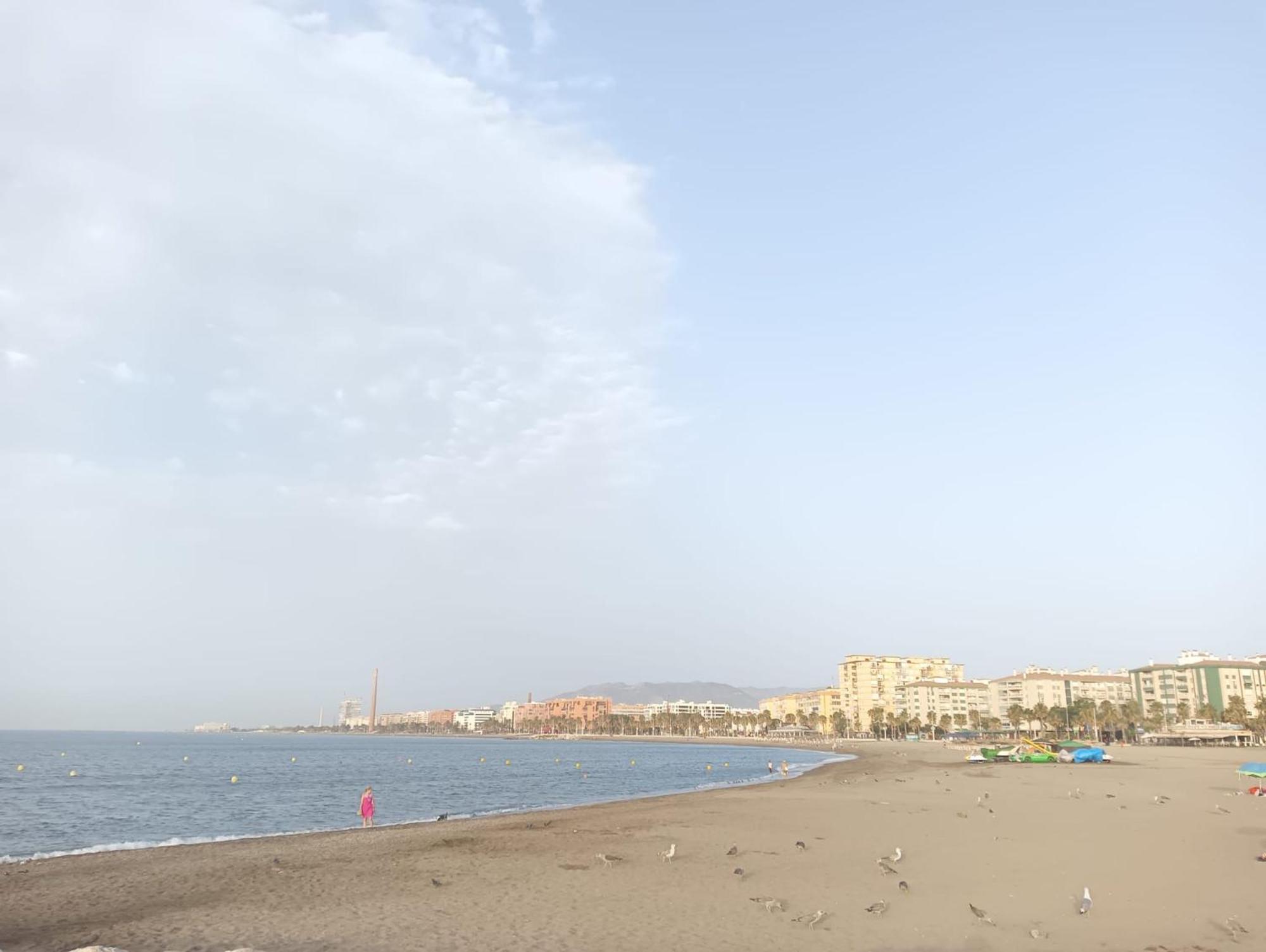 Holidays2Malaga Montesa 700M From The Beach Rooftop Terrace Exterior photo